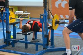 Mistrovství České republiky juniorů, dorostu a masters v klasickém benčpresu 2019 - fotogalerie