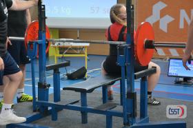 Mistrovství České republiky juniorů, dorostu a masters v klasickém benčpresu 2019 - fotogalerie