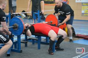 Mistrovství České republiky juniorů, dorostu a masters v klasickém benčpresu 2019 - fotogalerie