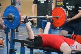 Mistrovství České republiky juniorů, dorostu a masters v klasickém benčpresu 2019 - fotogalerie