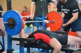 Mistrovství České republiky juniorů, dorostu a masters v klasickém benčpresu 2019 - fotogalerie