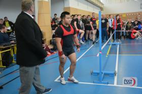 Mistrovství České republiky juniorů, dorostu a masters v klasickém benčpresu 2019 - fotogalerie