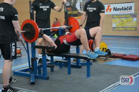 Mistrovství České republiky juniorů, dorostu a masters v klasickém benčpresu 2019 - fotogalerie