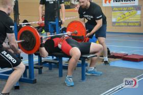 Mistrovství České republiky juniorů, dorostu a masters v klasickém benčpresu 2019 - fotogalerie