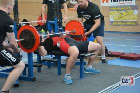 Mistrovství České republiky juniorů, dorostu a masters v klasickém benčpresu 2019 - fotogalerie