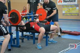 Mistrovství České republiky juniorů, dorostu a masters v klasickém benčpresu 2019 - fotogalerie