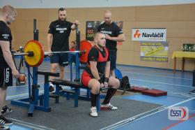 Mistrovství České republiky juniorů, dorostu a masters v klasickém benčpresu 2019 - fotogalerie