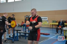 Mistrovství České republiky juniorů, dorostu a masters v klasickém benčpresu 2019 - fotogalerie