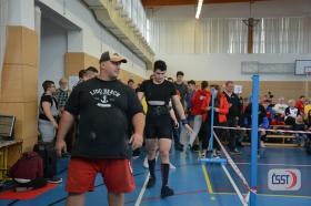 Mistrovství České republiky juniorů, dorostu a masters v klasickém benčpresu 2019 - fotogalerie