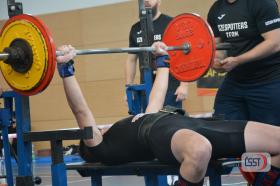 Mistrovství České republiky juniorů, dorostu a masters v klasickém benčpresu 2019 - fotogalerie