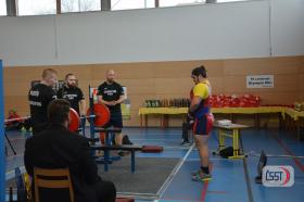 Mistrovství České republiky juniorů, dorostu a masters v klasickém benčpresu 2019 - fotogalerie