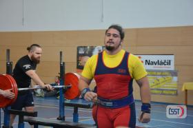 Mistrovství České republiky juniorů, dorostu a masters v klasickém benčpresu 2019 - fotogalerie