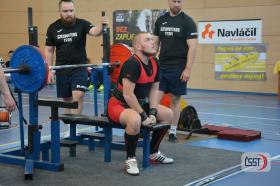 Mistrovství České republiky juniorů, dorostu a masters v klasickém benčpresu 2019 - fotogalerie