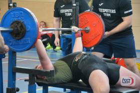 Mistrovství České republiky juniorů, dorostu a masters v klasickém benčpresu 2019 - fotogalerie