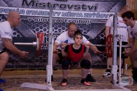 11. Pohár starosty města Zbýšov juniorů a dorostu v klasickém silovém trojboji 2019 - fotogalerie