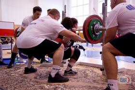 11. Pohár starosty města Zbýšov juniorů a dorostu v klasickém silovém trojboji 2019 - fotogalerie