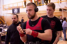 11. Pohár starosty města Zbýšov juniorů a dorostu v klasickém silovém trojboji 2019 - fotogalerie