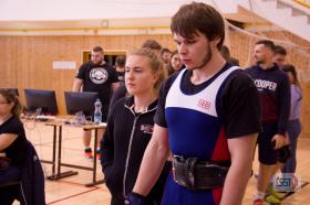 11. Pohár starosty města Zbýšov juniorů a dorostu v klasickém silovém trojboji 2019 - fotogalerie