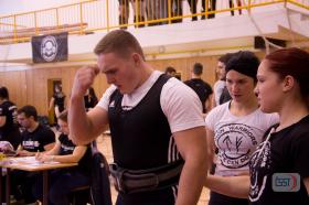 11. Pohár starosty města Zbýšov juniorů a dorostu v klasickém silovém trojboji 2019 - fotogalerie