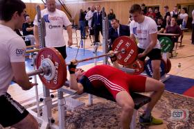 11. Pohár starosty města Zbýšov juniorů a dorostu v klasickém silovém trojboji 2019 - fotogalerie