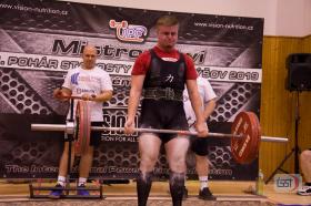 11. Pohár starosty města Zbýšov juniorů a dorostu v klasickém silovém trojboji 2019 - fotogalerie