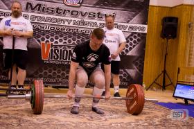 11. Pohár starosty města Zbýšov juniorů a dorostu v klasickém silovém trojboji 2019 - fotogalerie