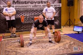 11. Pohár starosty města Zbýšov juniorů a dorostu v klasickém silovém trojboji 2019 - fotogalerie