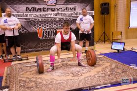 11. Pohár starosty města Zbýšov juniorů a dorostu v klasickém silovém trojboji 2019 - fotogalerie