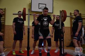 11. Pohár starosty města Zbýšov juniorů a dorostu v klasickém silovém trojboji 2019 - fotogalerie