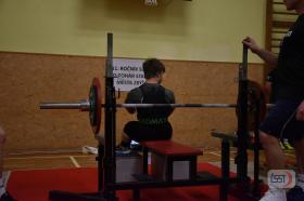 11. Pohár starosty města Zbýšov juniorů a dorostu v klasickém silovém trojboji 2019 - fotogalerie
