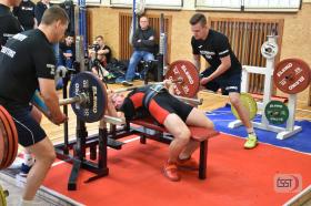 11. Pohár starosty města Zbýšov juniorů a dorostu v klasickém silovém trojboji 2019 - fotogalerie