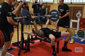 11. Pohár starosty města Zbýšov juniorů a dorostu v klasickém silovém trojboji 2019 - fotogalerie