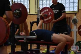 11. Pohár starosty města Zbýšov juniorů a dorostu v klasickém silovém trojboji 2019 - fotogalerie