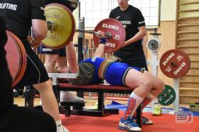 11. Pohár starosty města Zbýšov juniorů a dorostu v klasickém silovém trojboji 2019 - fotogalerie