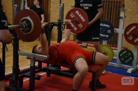 11. Pohár starosty města Zbýšov juniorů a dorostu v klasickém silovém trojboji 2019 - fotogalerie