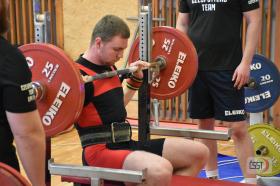 11. Pohár starosty města Zbýšov juniorů a dorostu v klasickém silovém trojboji 2019 - fotogalerie