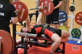 11. Pohár starosty města Zbýšov juniorů a dorostu v klasickém silovém trojboji 2019 - fotogalerie