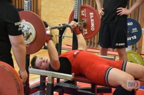 11. Pohár starosty města Zbýšov juniorů a dorostu v klasickém silovém trojboji 2019 - fotogalerie