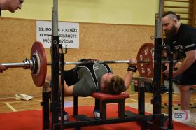 11. Pohár starosty města Zbýšov juniorů a dorostu v klasickém silovém trojboji 2019 - fotogalerie