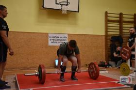 11. Pohár starosty města Zbýšov juniorů a dorostu v klasickém silovém trojboji 2019 - fotogalerie