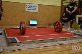 11. Pohár starosty města Zbýšov juniorů a dorostu v klasickém silovém trojboji 2019 - fotogalerie