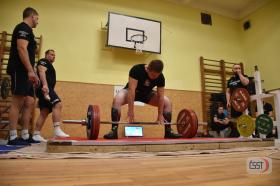 11. Pohár starosty města Zbýšov juniorů a dorostu v klasickém silovém trojboji 2019 - fotogalerie