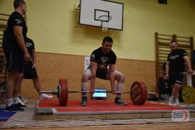 11. Pohár starosty města Zbýšov juniorů a dorostu v klasickém silovém trojboji 2019 - fotogalerie