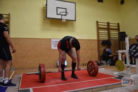 11. Pohár starosty města Zbýšov juniorů a dorostu v klasickém silovém trojboji 2019 - fotogalerie