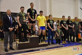 11. Pohár starosty města Zbýšov juniorů a dorostu v klasickém silovém trojboji 2019 - fotogalerie