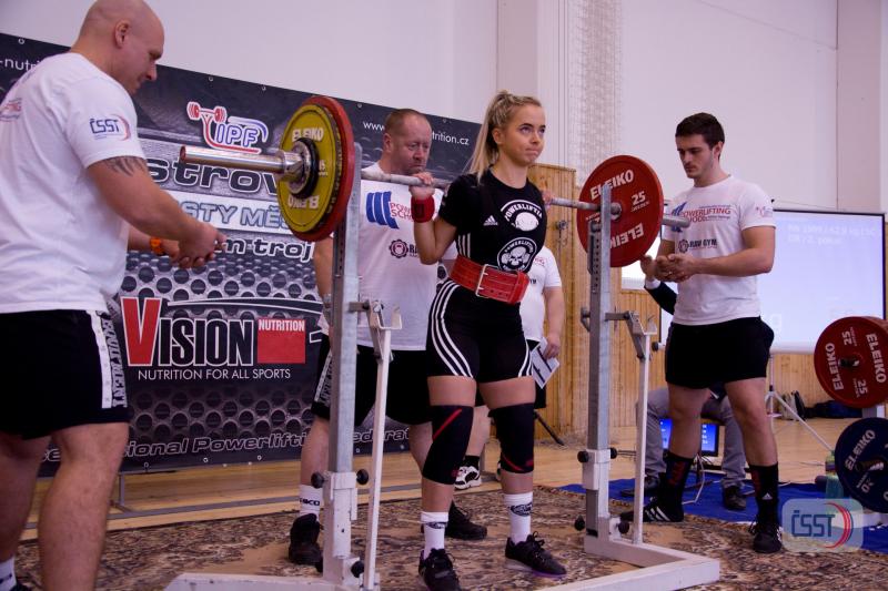 11. Pohár starosty města Zbýšov juniorů a dorostu v klasickém silovém trojboji 2019 - fotogalerie