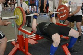 Mistrovství České republiky juniorů, dorostu a masters v klasickém benčpresu 2020 - fotogalerie