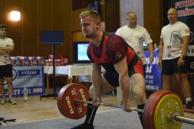 Mistrovství Čech juniorů a dorostu v klasickém silovém trojboji 2020 - fotogalerie