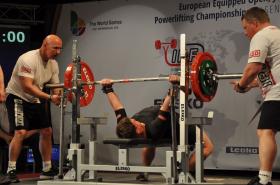 Mistrovství Evropy mužů, žen, juniorů a dorostu v silovém trojboji 2019 - výsledky + fotogalerie