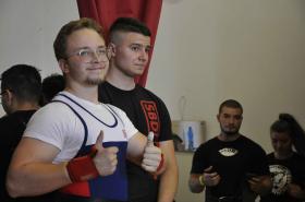 Mistrovství České republiky juniorů v klasickém silovém trojboji 2020 - fotogalerie